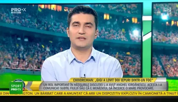 EXCLUSIV | Ilie Năstase: Nu știu dacă Gigi va putea să se abțină FCSB, &icirc;n era Edi . Ce &icirc;l bucură pe primul lider ATP