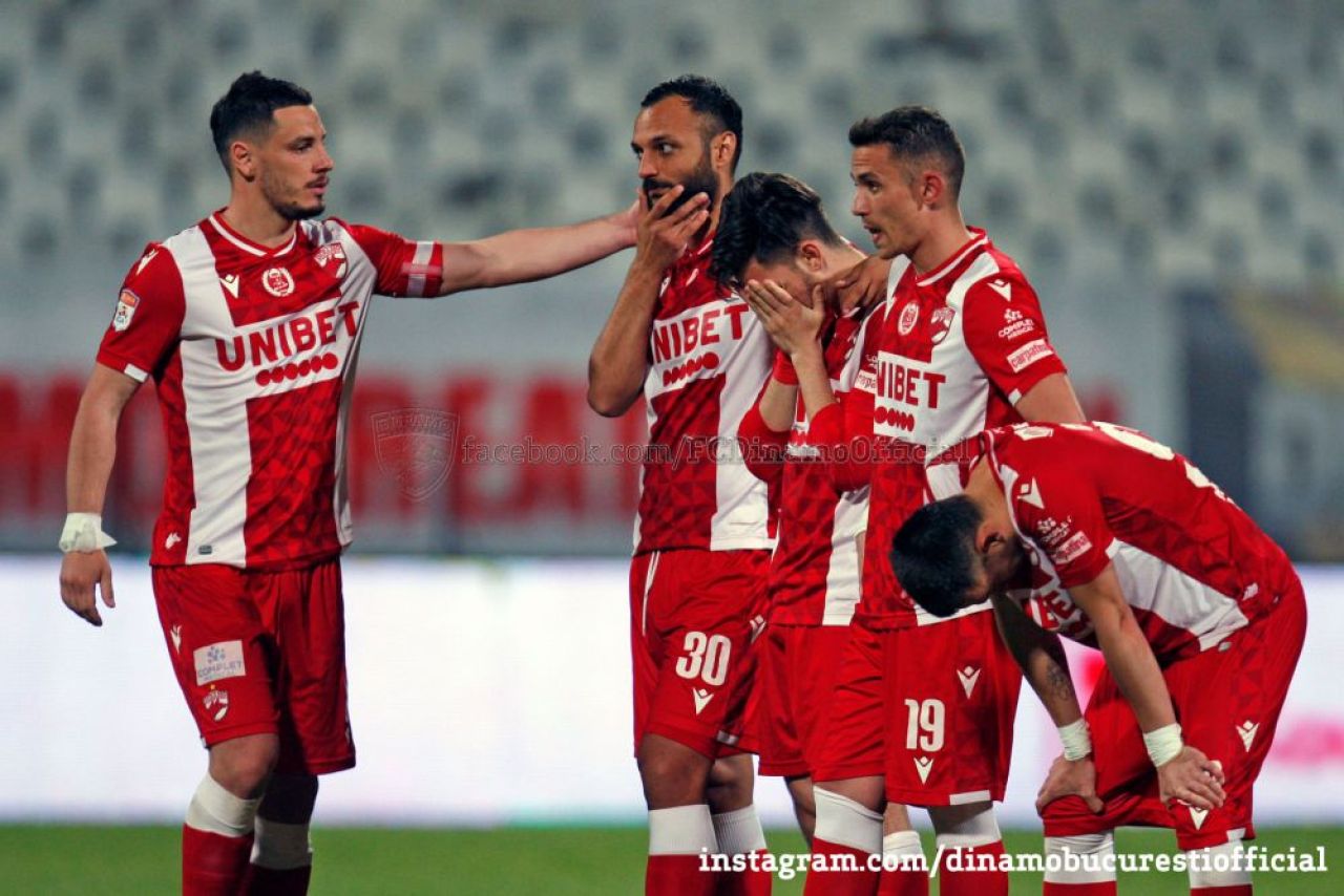 EXCLUSIV | Continuă disputa dintre Dinamo și Paul Anton! De ce nu au ajuns cele două părți la un acord_3
