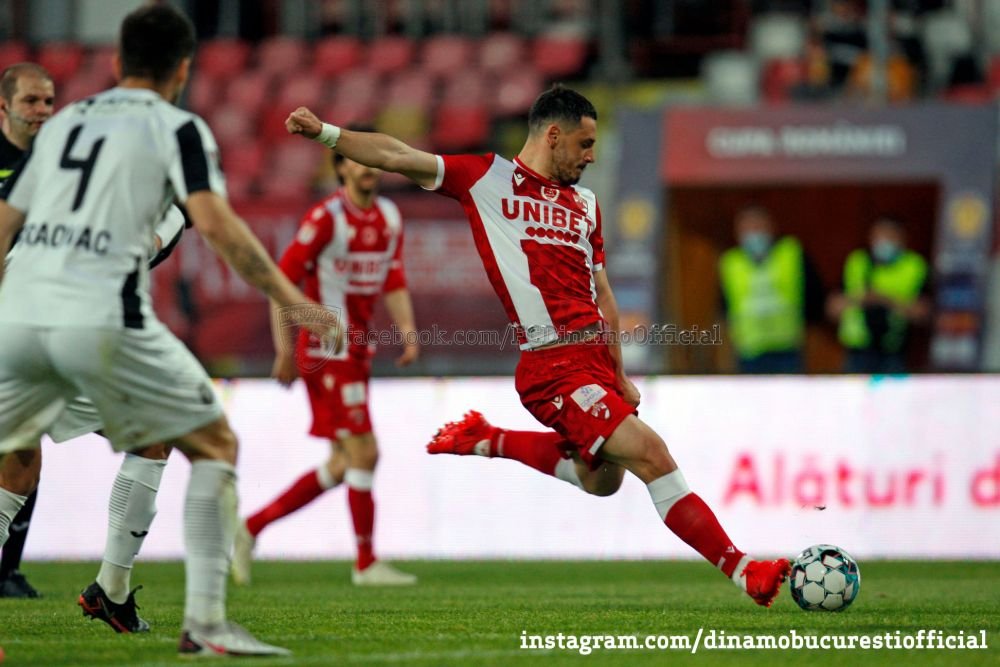 EXCLUSIV | Continuă disputa dintre Dinamo și Paul Anton! De ce nu au ajuns cele două părți la un acord_5