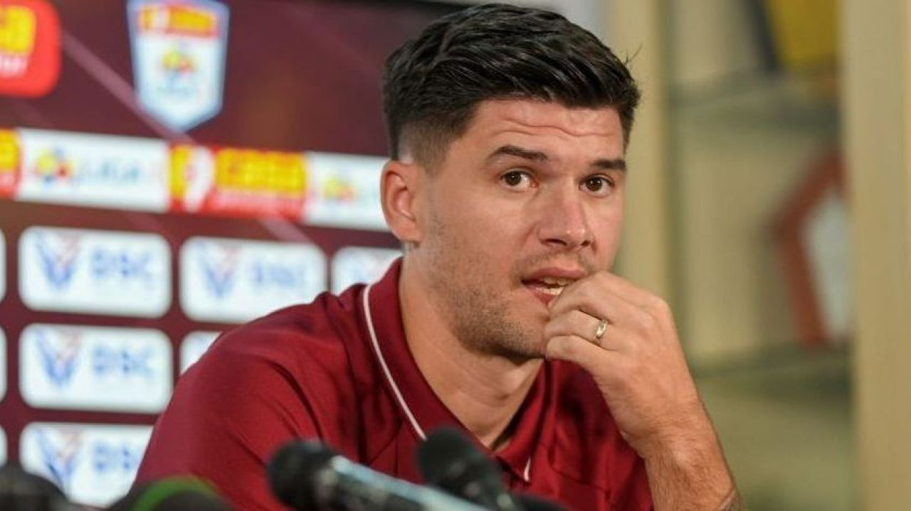 EXCLUSIV | „Dacă era un arbitru cu izmene, îi dădea două galbene lui Săpunaru!” Iftime, declarația zilei _1