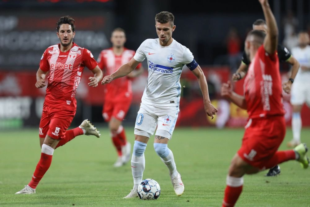 EXCLUSIV | „Tănase ține de minge de parcă e brazilian!” Un patron din Liga 1 trimite un mesaj către Becali_2
