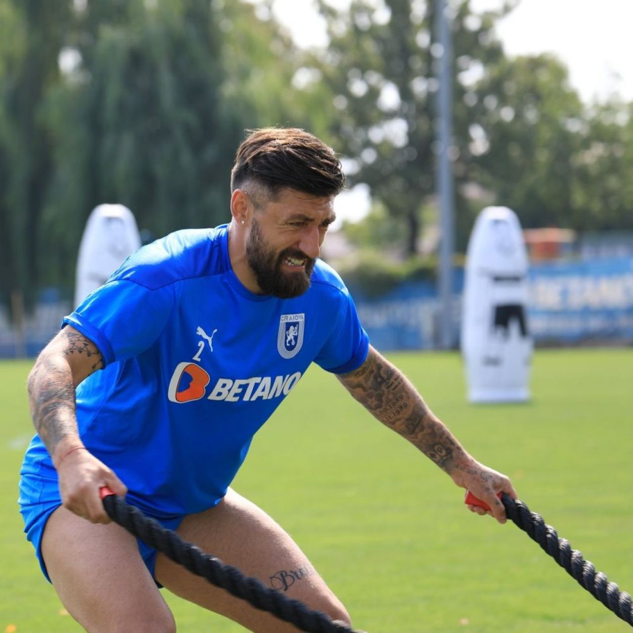 „Ce vreți să declare un antrenor? Noi nu am reușit să legăm două victorii!” Reghecampf pune presiune pe elevii săi_6