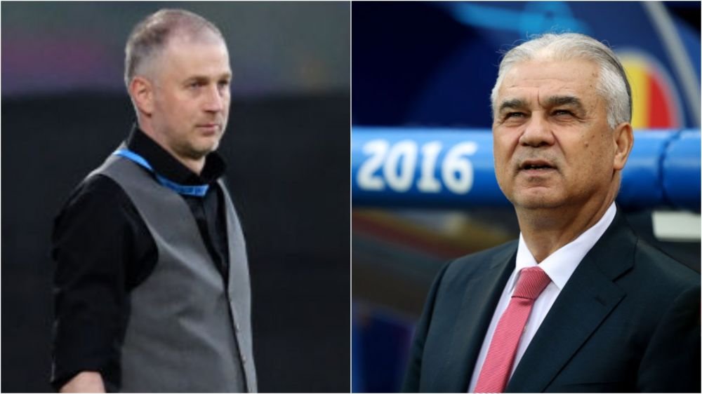 VIDEO EXCLUSIV Dialog impresionant la Ora Exactă &icirc;n Sport. Anghel Iordănescu și-a stăp&acirc;nit cu greu emoțiile