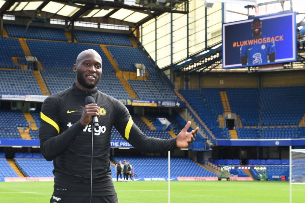 Debutează Romelu Lukaku în partida cu Arsenal? Ce răspuns a oferit antrenorul celor de la Chelsea _3