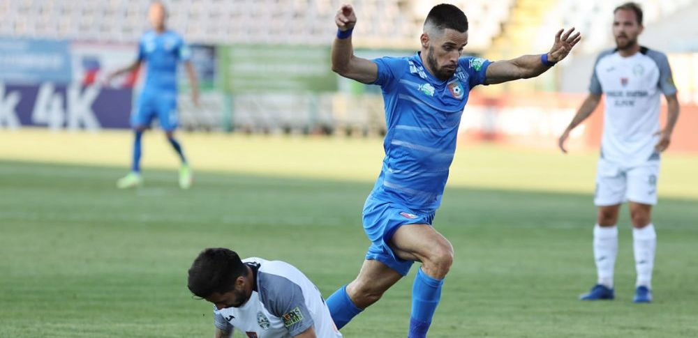 Declarația etapei după Chindia - Clinceni: &rdquo;Mi-a furat șunca din fasole!&rdquo;