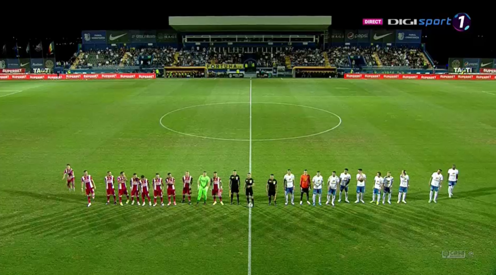 Dinamo, ”spulberată” de Farul! Rezultat mare pentru echipa lui Hagi_3