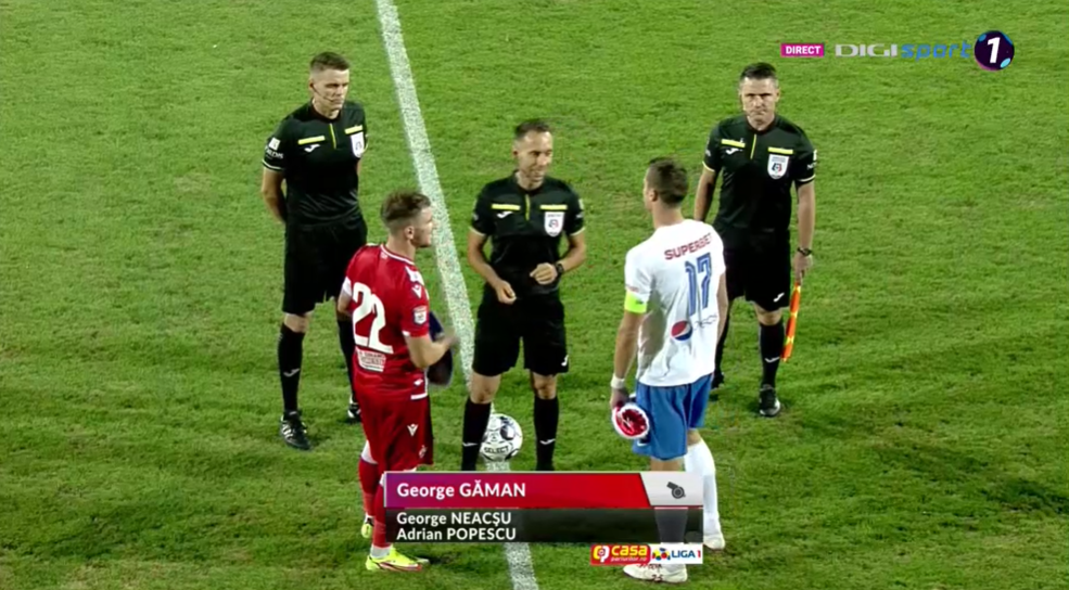 Dinamo, ”spulberată” de Farul! Rezultat mare pentru echipa lui Hagi_4