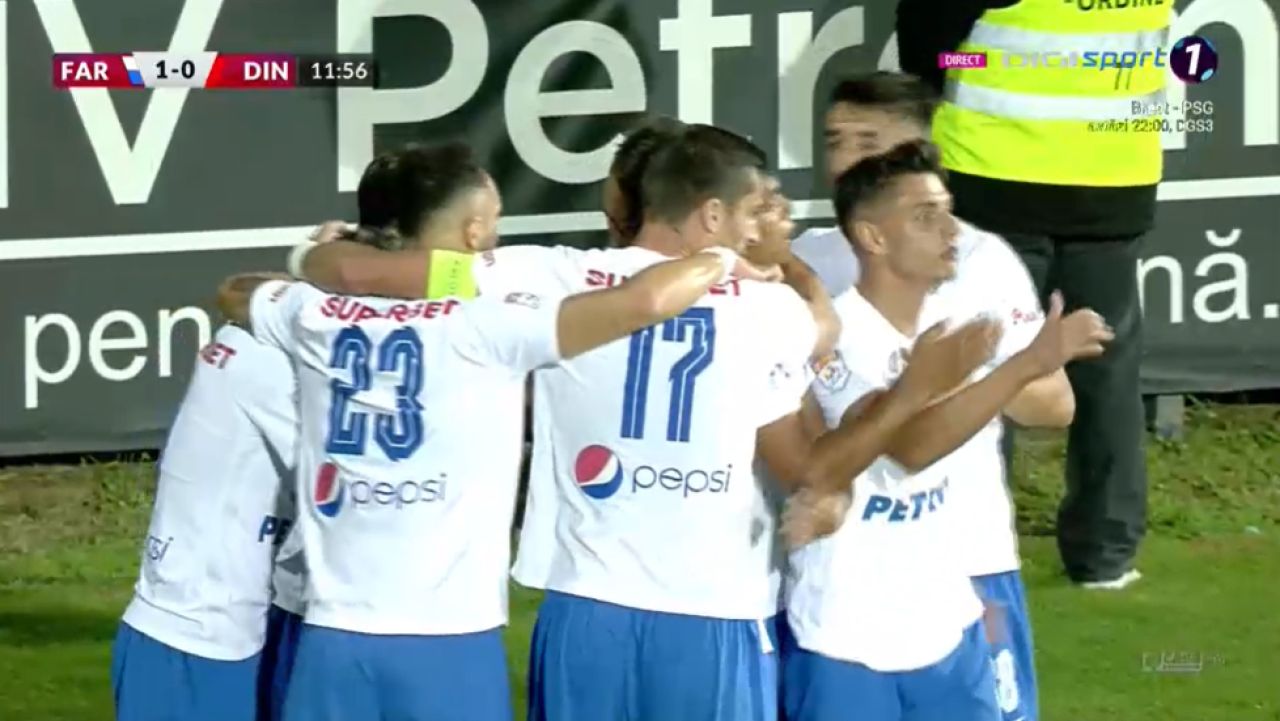 Dinamo, ”spulberată” de Farul! Rezultat mare pentru echipa lui Hagi_5