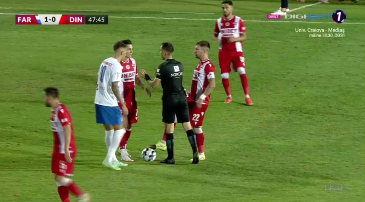 Dinamo, ”spulberată” de Farul! Rezultat mare pentru echipa lui Hagi_9