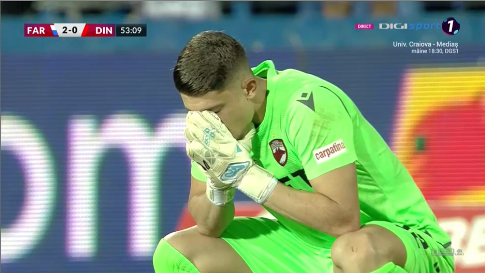 Dinamo, ”spulberată” de Farul! Rezultat mare pentru echipa lui Hagi_10