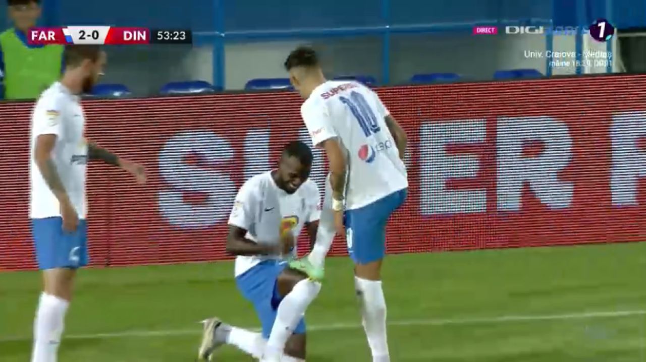 Dinamo, ”spulberată” de Farul! Rezultat mare pentru echipa lui Hagi_12