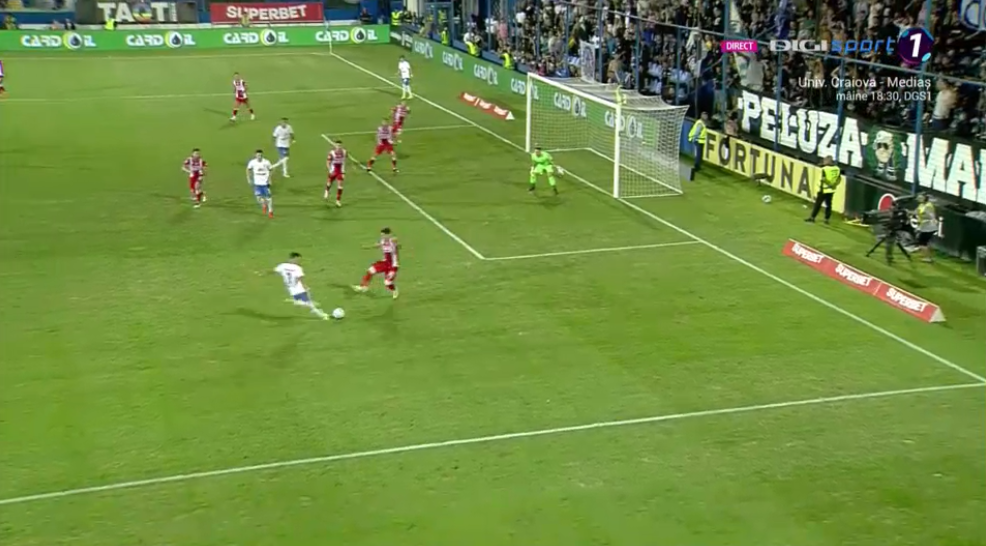 Dinamo, ”spulberată” de Farul! Rezultat mare pentru echipa lui Hagi_14