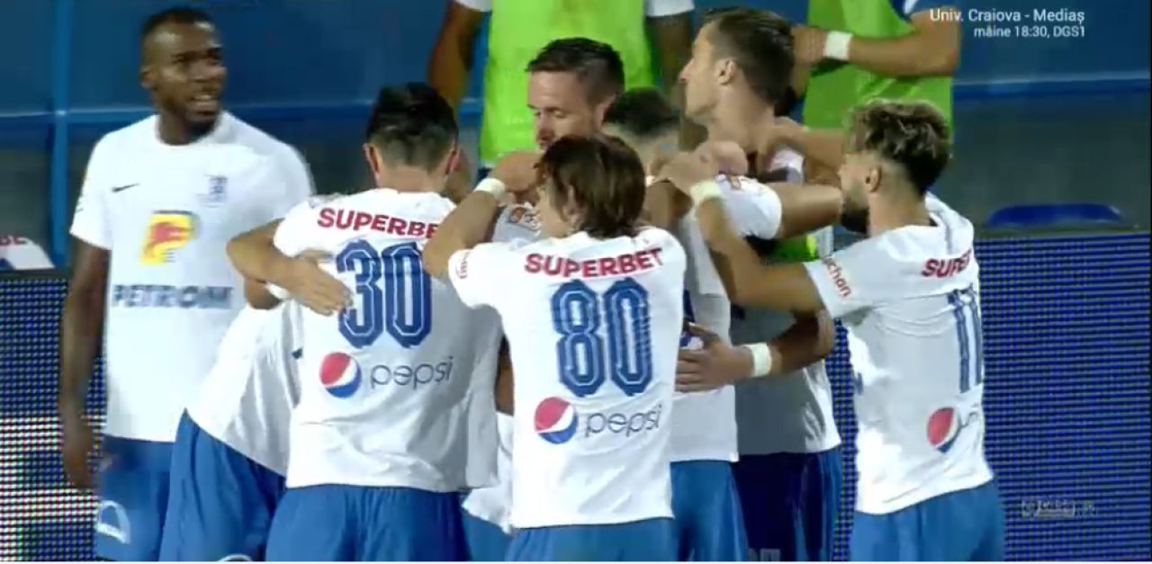 Dinamo, ”spulberată” de Farul! Rezultat mare pentru echipa lui Hagi_15