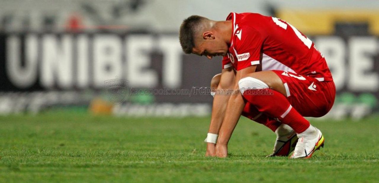 Dezamăgire mare în tabăra lui Dinamo: ”Un gol de cascadorii râsului!”_2