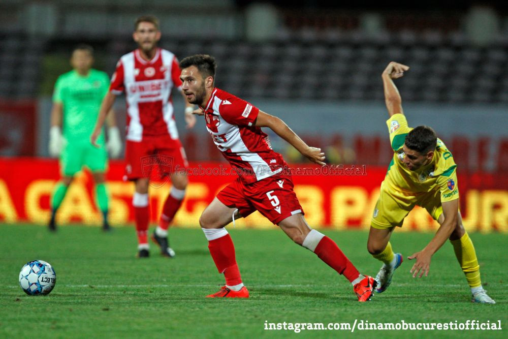 Dezamăgire mare în tabăra lui Dinamo: ”Un gol de cascadorii râsului!”_3