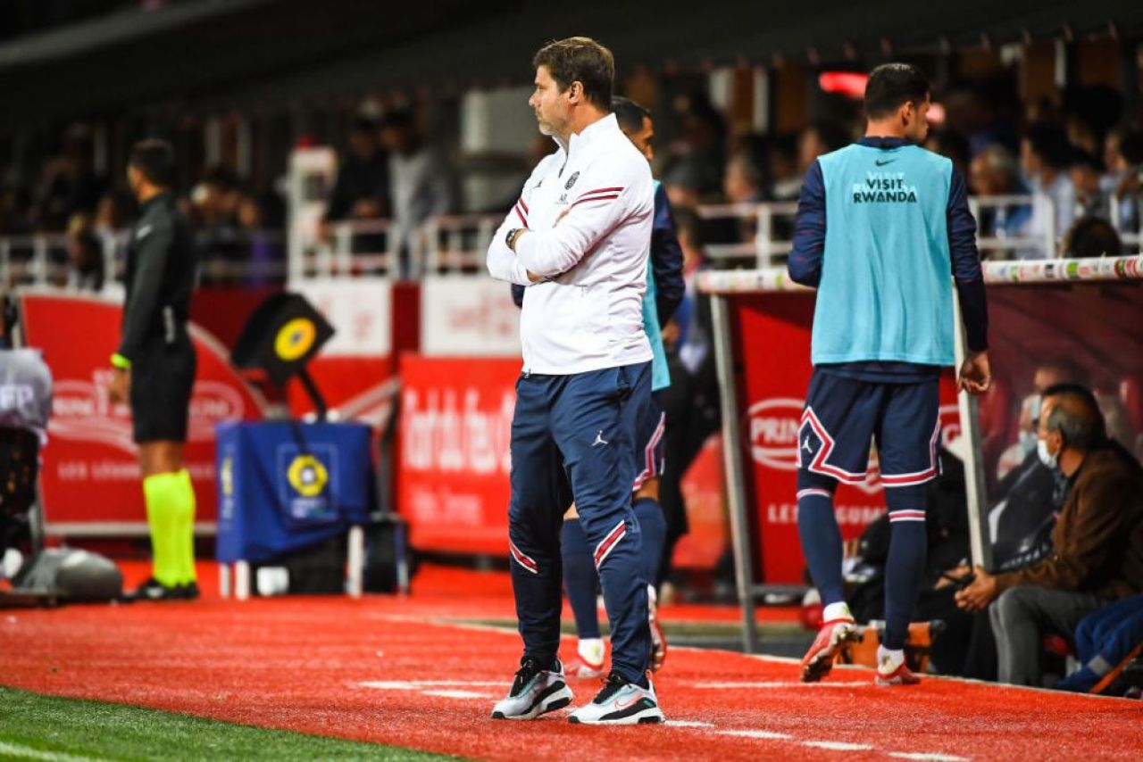Brest - PSG 2-4: Fără Messi și Neymar, parizienii defilează în Ligue 1. Di Maria și Mbappe, printre marcatori _6