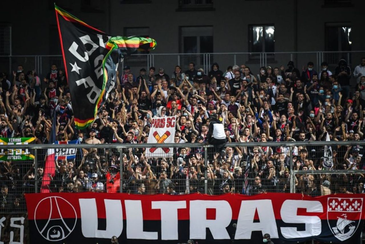 Brest - PSG 2-4: Fără Messi și Neymar, parizienii defilează în Ligue 1. Di Maria și Mbappe, printre marcatori _7