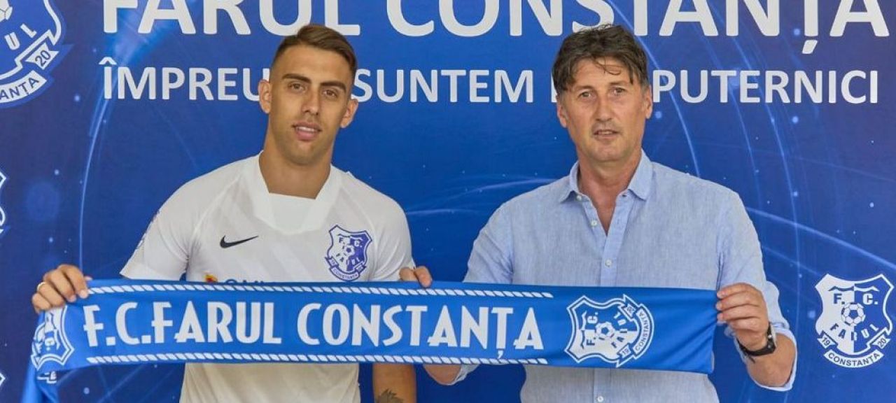 Cine este Jefte Betancor, omul momentului de la Farul! Are 4 goluri în 6 meciuri_7