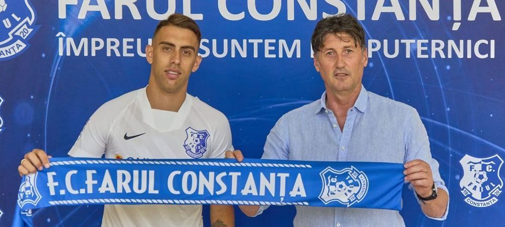 Cine este Jefte Betancor, omul momentului de la Farul! Are 4 goluri în 6 meciuri_7