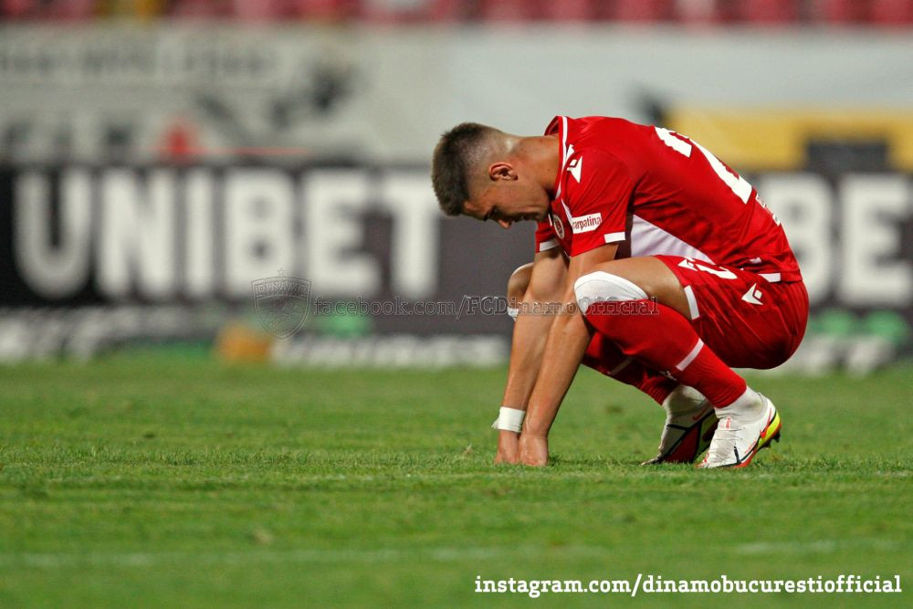 Dezastru la Dinamo, după umilița cu Farul Constanța: ”Trebuie să salvăm echipa!”_4