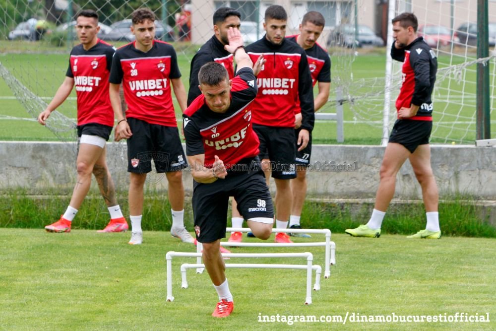 EXCLUSIV | „Ei mai mult distrug jocul!” Doi fotbaliști de la Dinamo, luați în vizor de o legendă dinamovistă_3