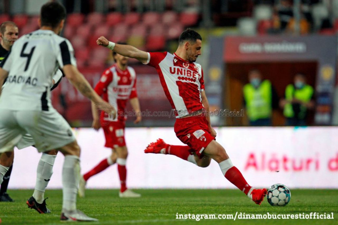 EXCLUSIV | „Ei mai mult distrug jocul!” Doi fotbaliști de la Dinamo, luați în vizor de o legendă dinamovistă_1