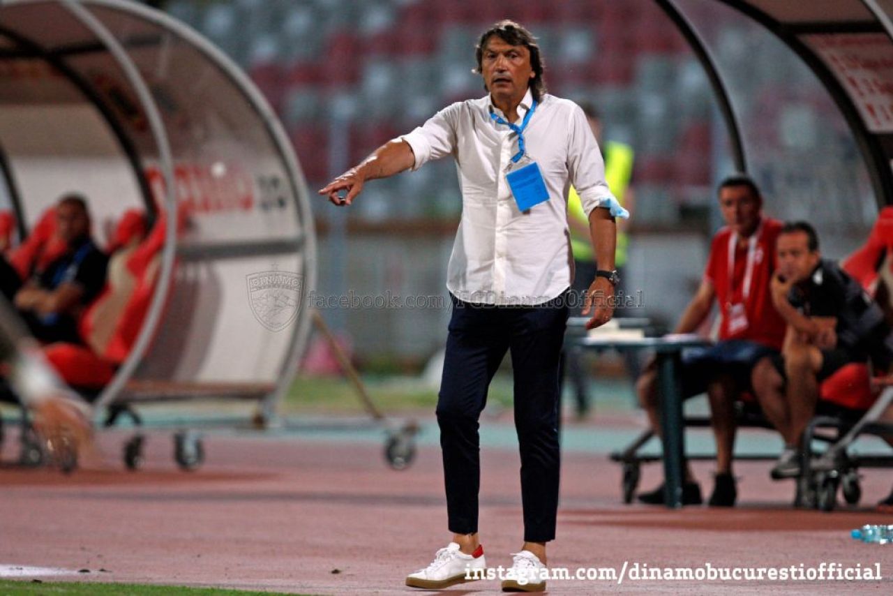 Iuliu Mureșan știe care este cheia pentru problemele lui Dinamo: ”Nu pot da un termen”_1