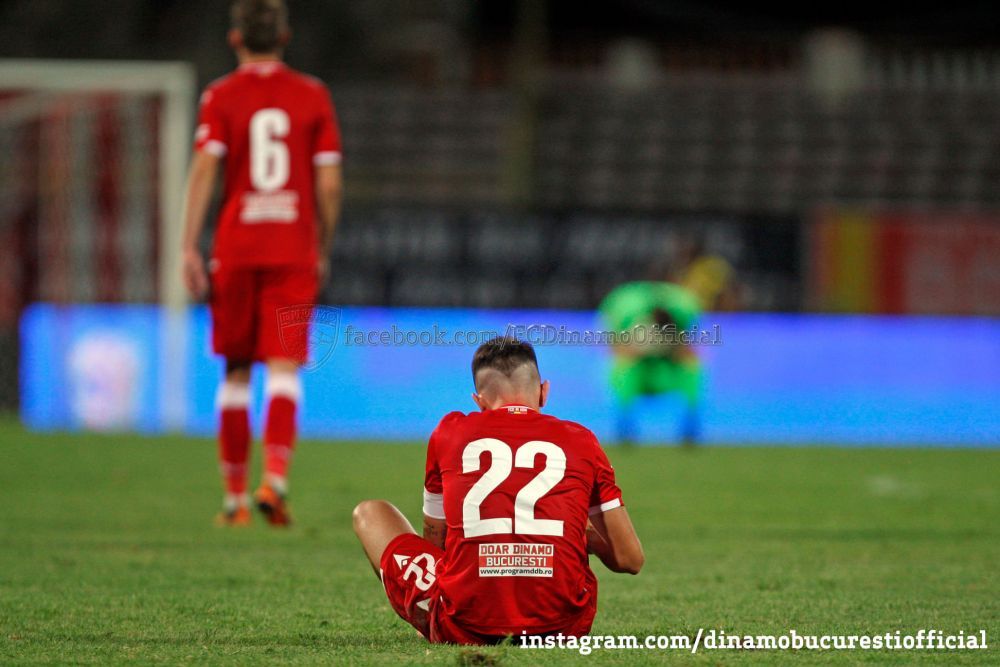 Iuliu Mureșan știe care este cheia pentru problemele lui Dinamo: ”Nu pot da un termen”_2