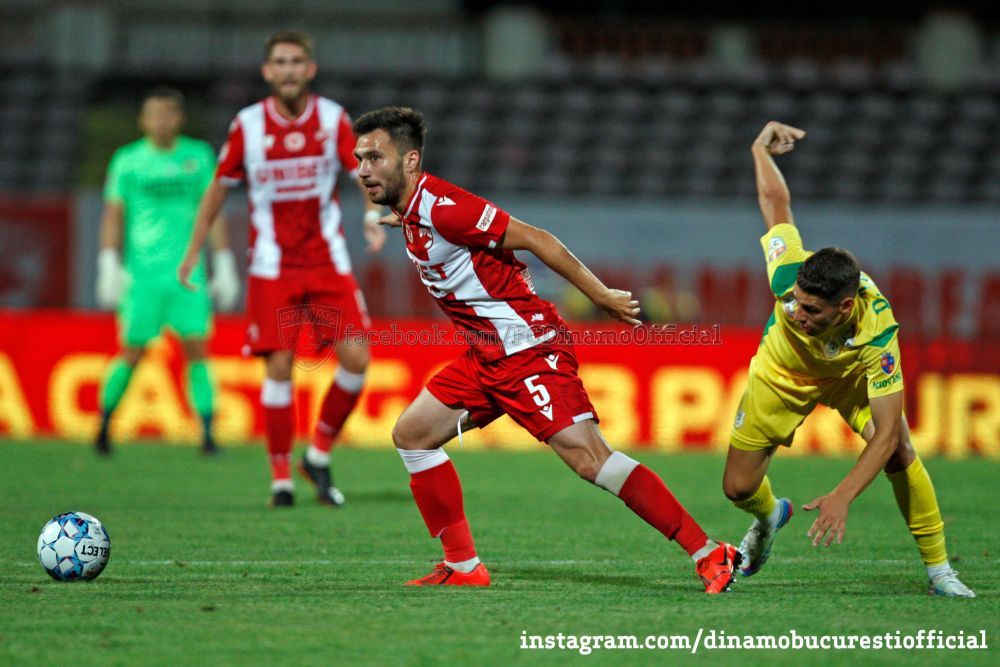 Iuliu Mureșan știe care este cheia pentru problemele lui Dinamo: ”Nu pot da un termen”_5