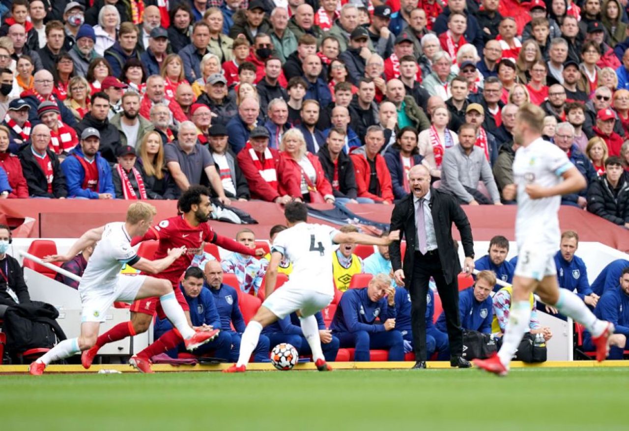 VIDEO | „You'll Never Walk Alone” a răsunat din nou pe stadion! Imagini spectaculoase de pe Anfield_2