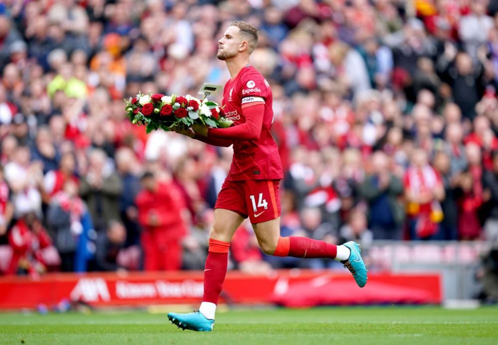 VIDEO | „You'll Never Walk Alone” a răsunat din nou pe stadion! Imagini spectaculoase de pe Anfield_7