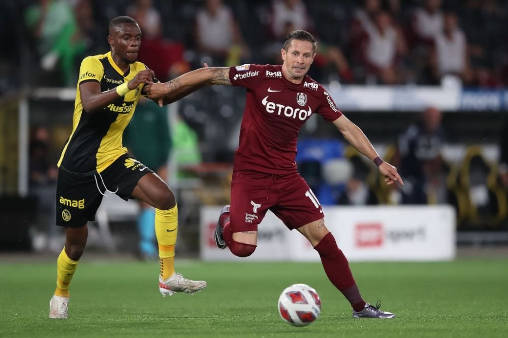 De ce nu a fost convocat Deac? Reacția unui oficial de la CFR&nbsp;
