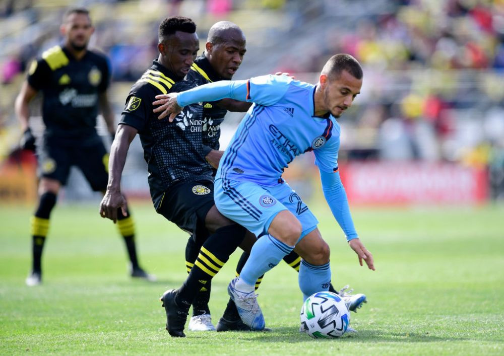 Prima reacție a lui Mitriță despre transferul la Universitatea Craiova! Jucătorul e prezent la meciul cu Mediaș _5