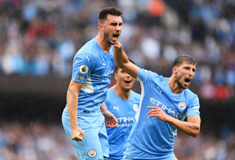 VIDEO Spectacol pe Etihad, după înfrângerea cu Tottenham. City, cinci goluri cu Norwich. Grealish, printre marcatori_7