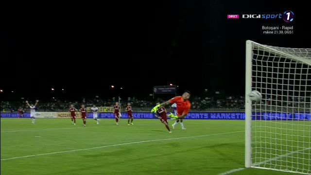 FC Argeș - CFR Cluj 0-1 | Șumudică, punctaj maximum după primele 6 etape _13