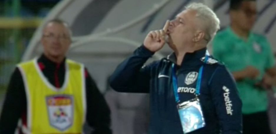 FC Argeș - CFR Cluj 0-1 | Șumudică, punctaj maximum după primele 6 etape _19