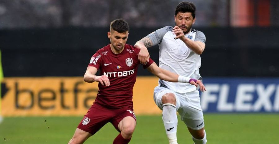 &bdquo;Am dominat CFR Cluj! &Icirc;mi doresc să c&acirc;știge FCSB&rdquo; Cristi Tănase le-a pus g&acirc;nd rău clujenilor