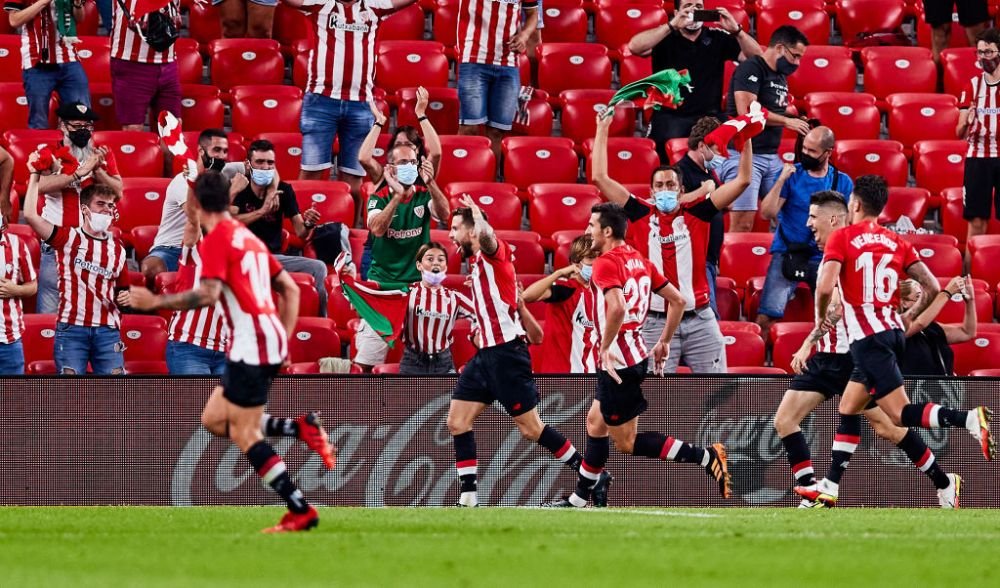 FOTO | FC Barcelona, primul pas greșit în campionat după plecarea lui Messi. Catalanii, ținuți în șah de Bilbao _7