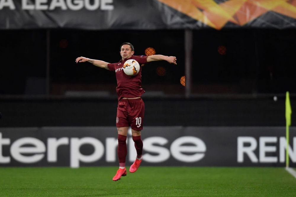 Ce a declarat un fost oficial de la CFR Cluj despre presupusul scandal dintre Șumudică și Deac_3