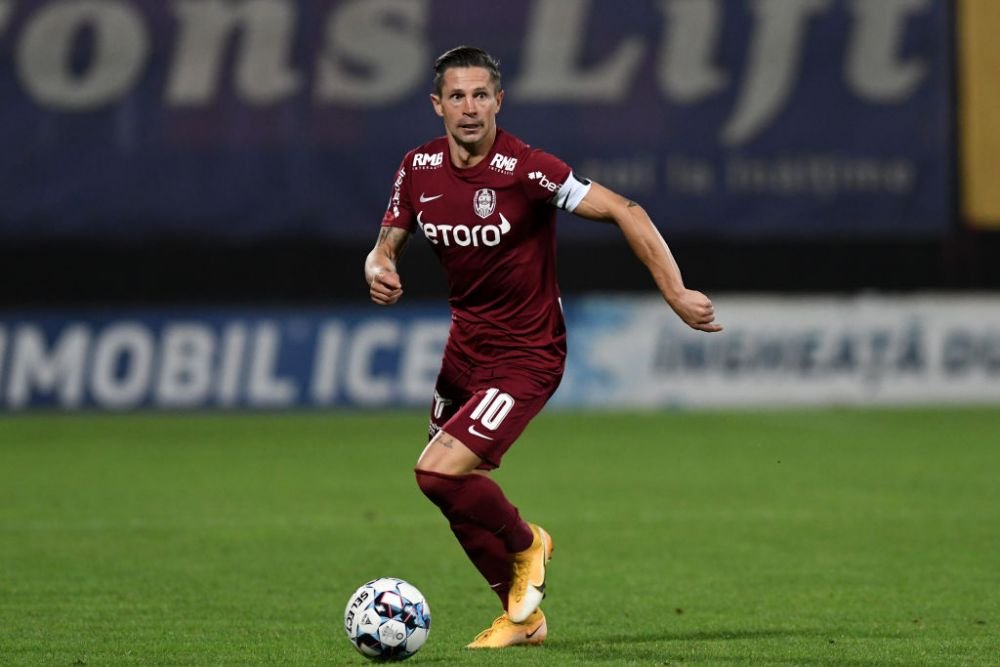 Ce a declarat un fost oficial de la CFR Cluj despre presupusul scandal dintre Șumudică și Deac_4