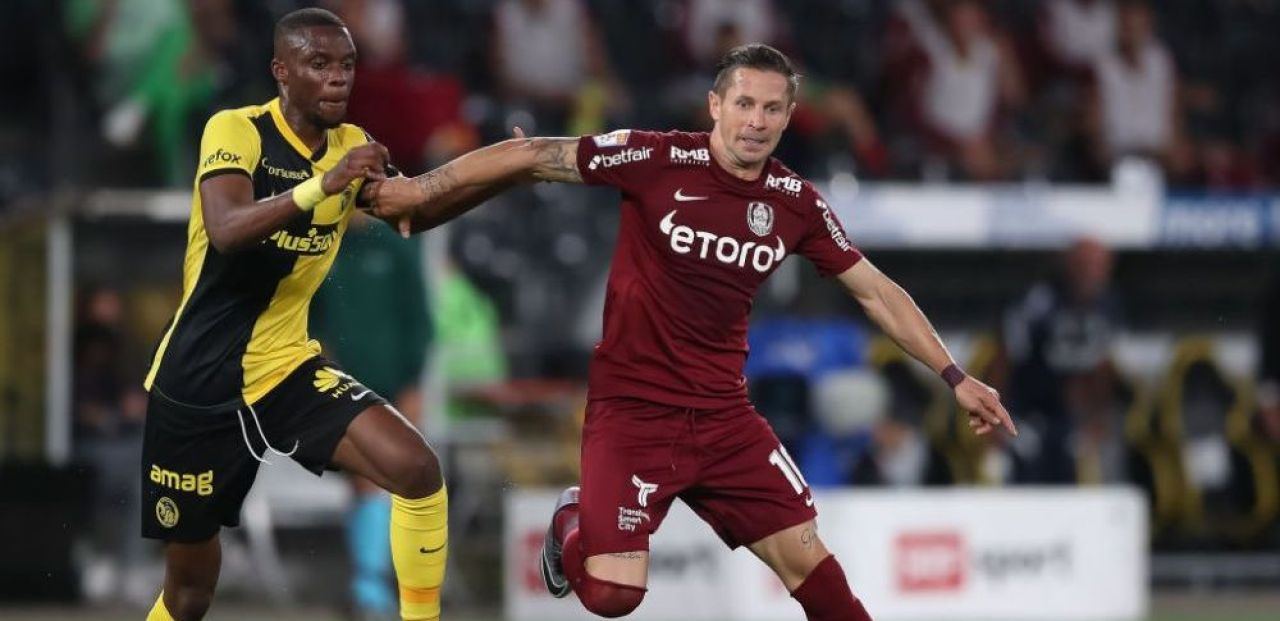 Ce a declarat un fost oficial de la CFR Cluj despre presupusul scandal dintre Șumudică și Deac_6