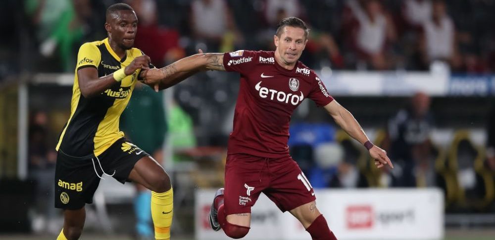 Ce a declarat un fost oficial de la CFR Cluj despre presupusul scandal dintre Șumudică și Deac_6