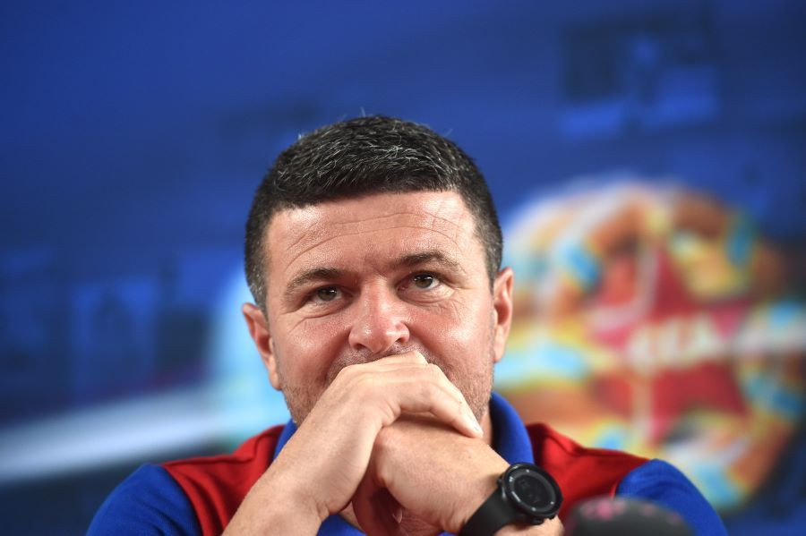 Așa se &icirc;nt&acirc;mplă c&acirc;nd tratezi meciul cu sperficialitate . CSA Steaua, certată după eliminarea din Cupa Rom&acirc;niei&nbsp;