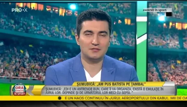 EXCLUSIV | Andrei Prepeliță, despre situația de la FC Argeș: &rdquo;E un &icirc;nceput de sezon mai greu!&rdquo;