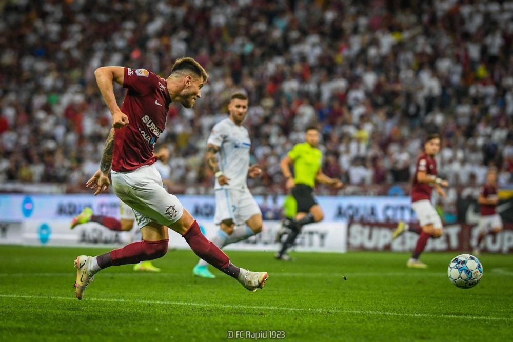 Rapid e TGV! Elevii lui Mihai Iosif au mai făcut o victimă: 2-0 cu FC Botoșani, în deplasare_6