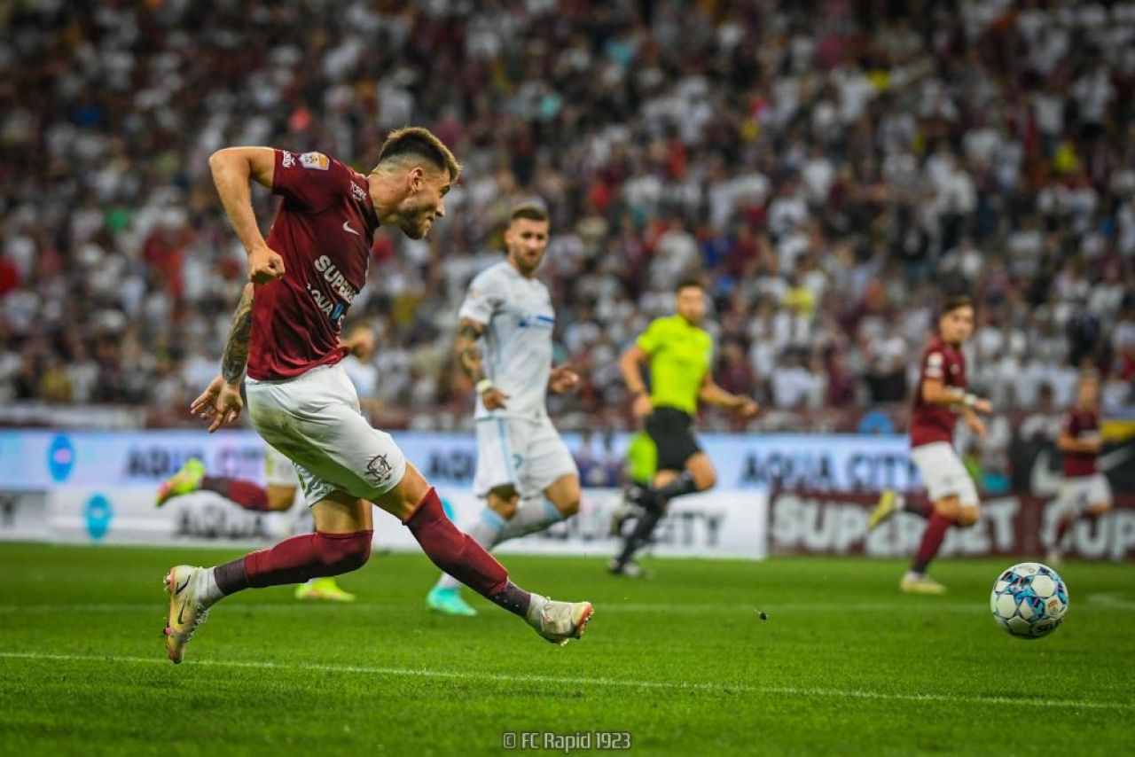 Rapid e TGV! Elevii lui Mihai Iosif au mai făcut o victimă: 2-0 cu FC Botoșani, în deplasare_6