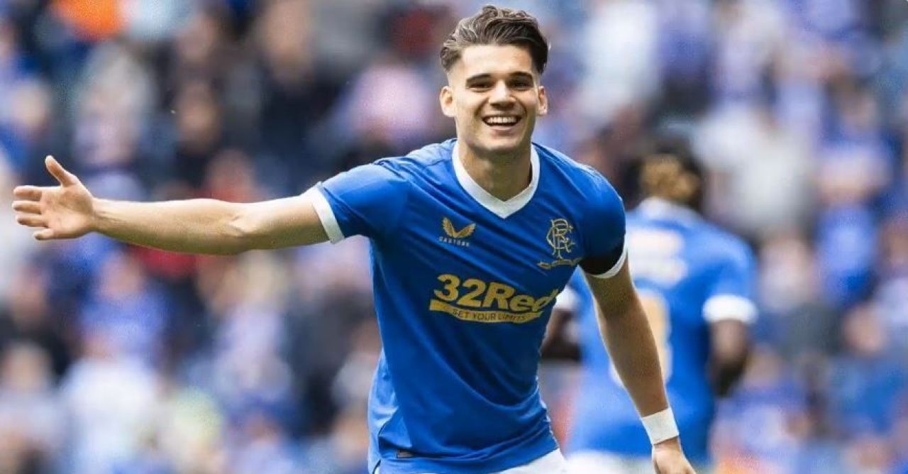 Ross County - Rangers 2 - 4 | Înlocuitorul lui Ianis Hagi marchează la șase minute după ce a intrat pe teren_4