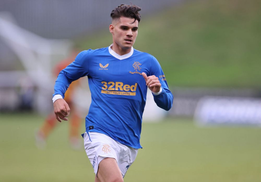 Ross County - Rangers 2 - 4 | Înlocuitorul lui Ianis Hagi marchează la șase minute după ce a intrat pe teren_7