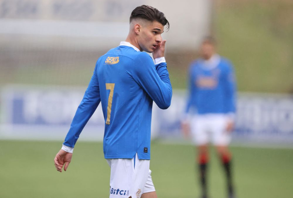 Ross County - Rangers 2 - 4 | Înlocuitorul lui Ianis Hagi marchează la șase minute după ce a intrat pe teren_8