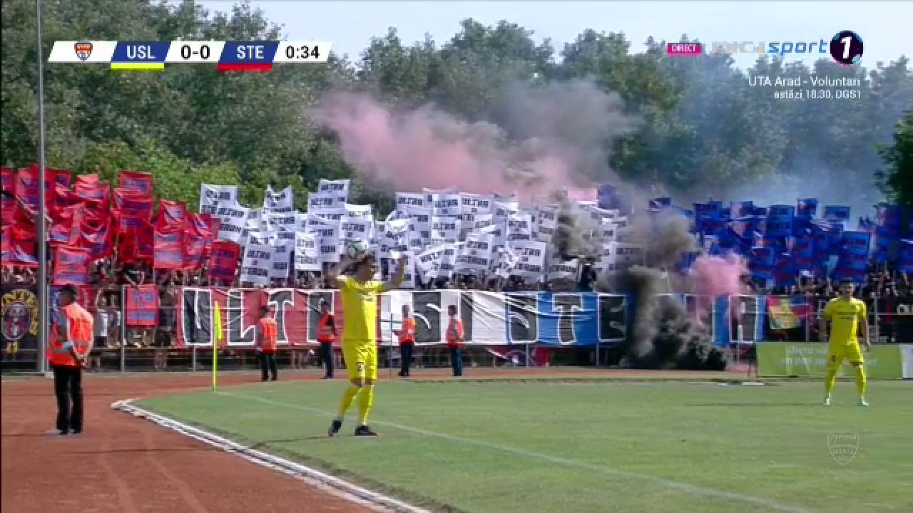 Unirea Slobozia și Steaua au încheiat la egalitate! Chipirliu a marcat golul meciului. Aici ai tot ce s-a întâmplat_1